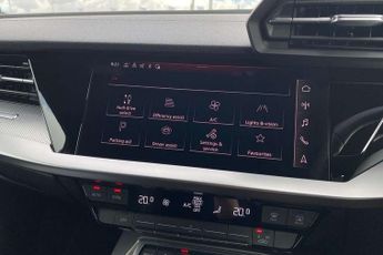 Audi A3 35 TFSI S Line 5dr S Tronic