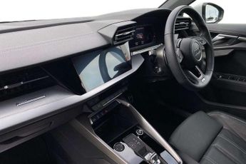 Audi A3 35 TFSI S Line 5dr S Tronic