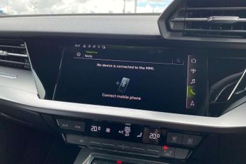 Audi A3 35 TFSI S Line 5dr S Tronic