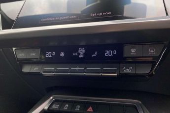 Audi A3 35 TFSI S Line 5dr S Tronic