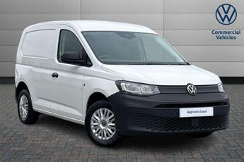 Volkswagen Caddy 2.0 TDI 102PS Commerce Van [Business/Tech Pack]