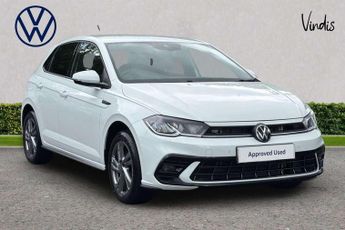 Volkswagen Polo 1.0 TSI 110 R-Line 5dr DSG