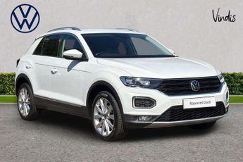 Volkswagen T-Roc 1.5 TSI EVO SEL 5dr DSG