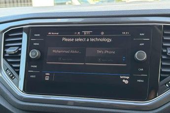 Volkswagen T-Roc 1.5 TSI EVO SEL 5dr DSG