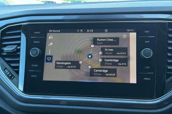 Volkswagen T-Roc 1.5 TSI EVO SEL 5dr DSG
