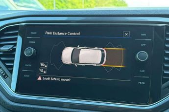 Volkswagen T-Roc 1.5 TSI EVO SEL 5dr DSG