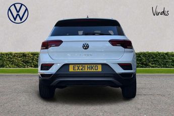 Volkswagen T-Roc 1.5 TSI EVO SEL 5dr DSG