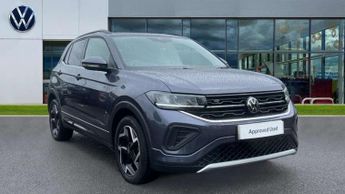 Volkswagen T-Cross 1.0 TSI 115 R-Line 5dr DSG