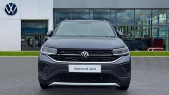 Volkswagen T-Cross 1.0 TSI 115 R-Line 5dr DSG