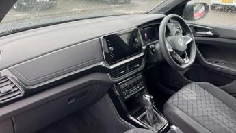Volkswagen T-Cross 1.0 TSI 115 R-Line 5dr DSG