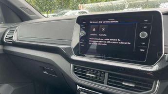 Volkswagen T-Cross 1.0 TSI 115 R-Line 5dr DSG
