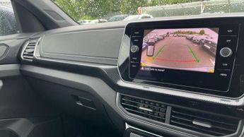 Volkswagen T-Cross 1.0 TSI 115 R-Line 5dr DSG
