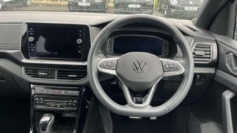 Volkswagen T-Cross 1.0 TSI 115 R-Line 5dr DSG