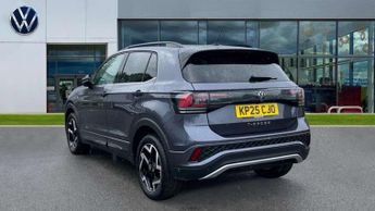 Volkswagen T-Cross 1.0 TSI 115 R-Line 5dr DSG