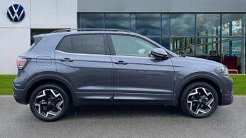 Volkswagen T-Cross 1.0 TSI 115 R-Line 5dr DSG