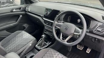 Volkswagen T-Cross 1.0 TSI 115 R-Line 5dr DSG
