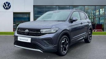 Volkswagen T-Cross 1.0 TSI 115 R-Line 5dr DSG