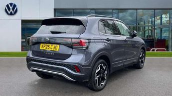 Volkswagen T-Cross 1.0 TSI 115 R-Line 5dr DSG