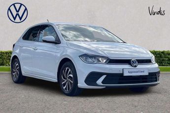 Volkswagen Polo 1.0 TSI Life 5dr DSG