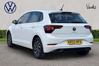 Volkswagen Polo 1.0 TSI Life 5dr DSG