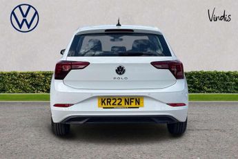 Volkswagen Polo 1.0 TSI Life 5dr DSG