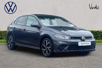 Volkswagen Polo 1.0 TSI R-Line 5dr