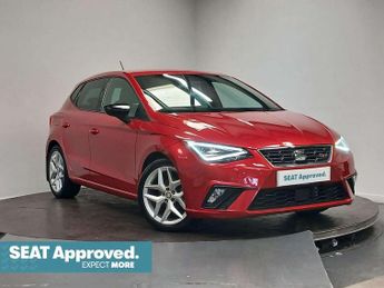 SEAT Ibiza 1.0 FR [EZ] 5dr