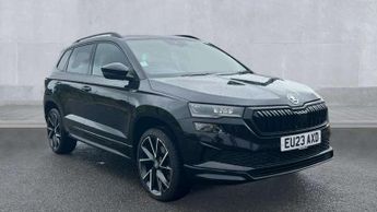 Skoda Karoq 1.5 TSI Sportline 5dr