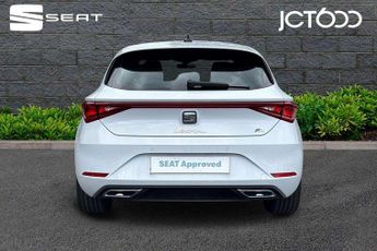 SEAT Leon 1.5 eTSI 150 FR Sport 5dr DSG