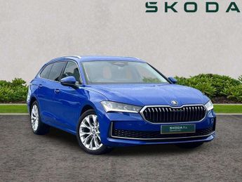 Skoda Superb 1.5 TSI e-TEC SE L 5dr DSG