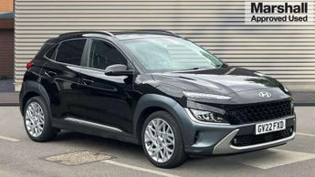 Hyundai KONA 1.6 GDi Hybrid Ultimate 5dr DCT