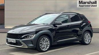 Hyundai Kona 1.6 GDi Hybrid Ultimate 5dr DCT