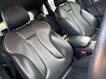 Audi A3 S3 TFSI 300 Quattro Black Edition 5dr S Tronic