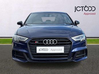 Audi A3 S3 TFSI 300 Quattro Black Edition 5dr S Tronic
