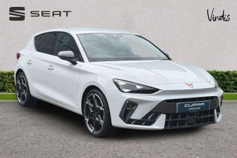 Cupra Leon 1.5 TSI 150 V2 5dr