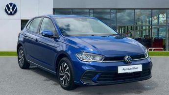 Volkswagen Polo 1.0 TSI Life 5dr