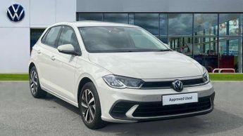 Volkswagen Polo 1.0 TSI Life 5dr