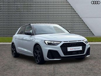 Audi A1 30 TFSI Black Edition 5dr S Tronic