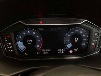 Audi A1 30 TFSI Black Edition 5dr S Tronic