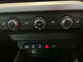 Audi A1 30 TFSI Black Edition 5dr S Tronic