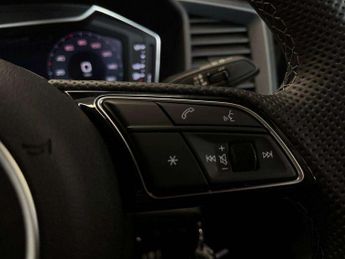 Audi A1 30 TFSI Black Edition 5dr S Tronic