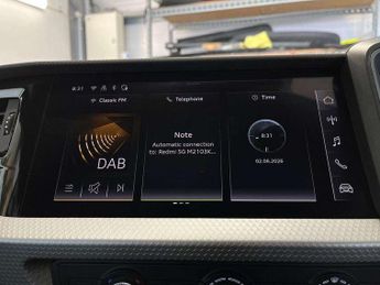Audi A1 30 TFSI Black Edition 5dr S Tronic