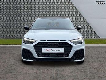 Audi A1 30 TFSI Black Edition 5dr S Tronic