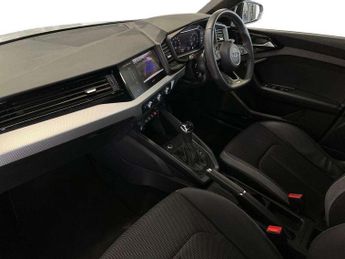 Audi A1 30 TFSI Black Edition 5dr S Tronic
