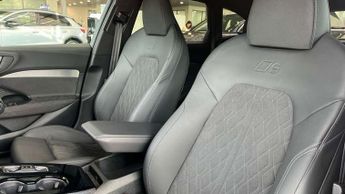 Audi A5 2.0 TFSI 204 Edition 1 5dr S Tronic
