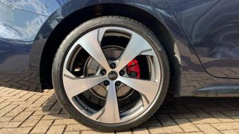 Audi A5 2.0 TFSI 204 Edition 1 5dr S Tronic