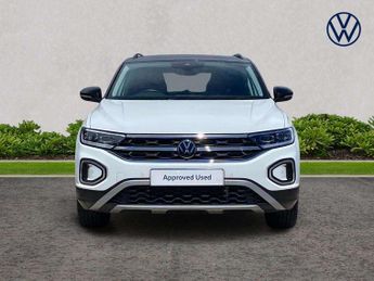 Volkswagen T-Roc 2.0 TSI 4MOTION Style 5dr DSG