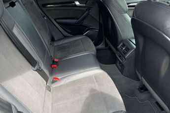 Audi Q5 45 TFSI Quattro Black Edition 5dr S Tronic