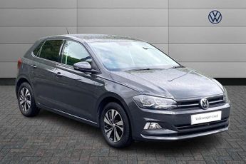 Volkswagen Polo 1.0 TSI 95 Match 5dr