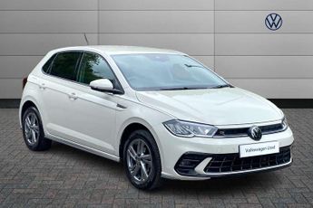 Volkswagen Polo 1.0 TSI R-Line 5dr DSG